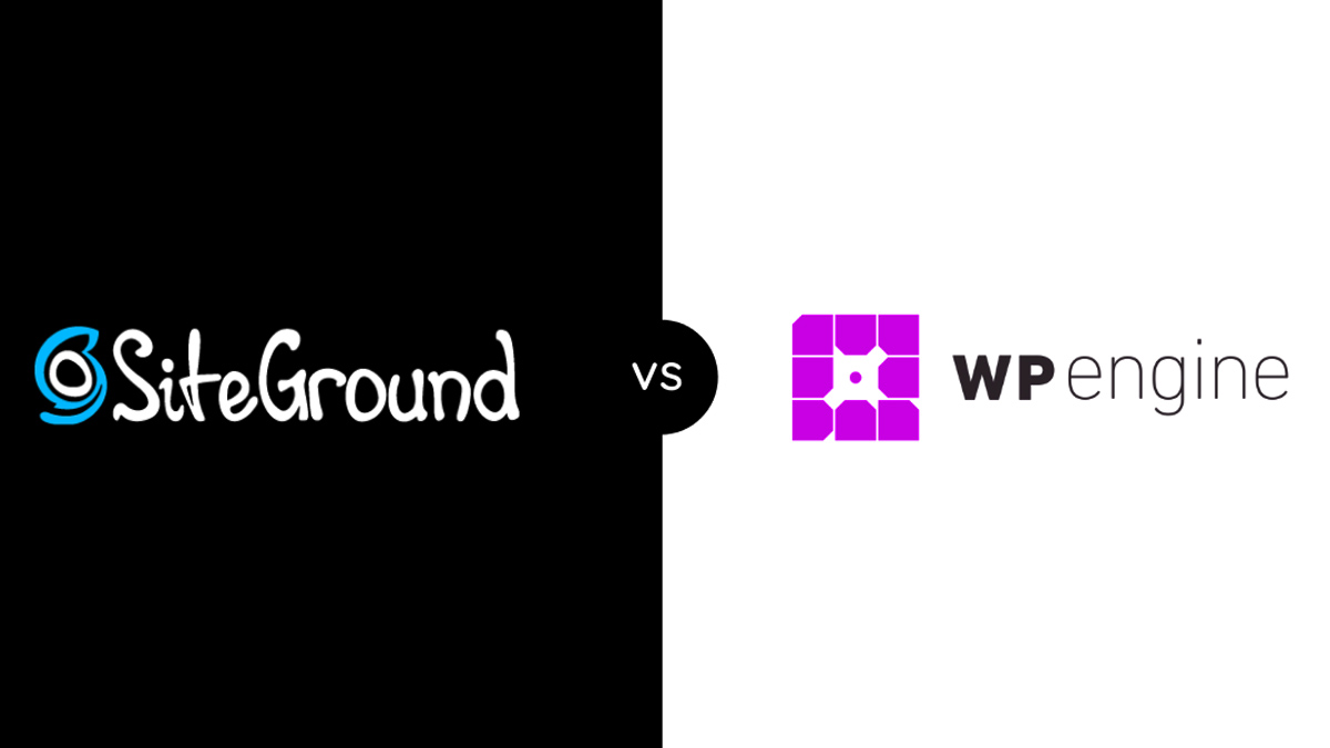 SiteGround vs WP Engine (2024): Which is Right for You?