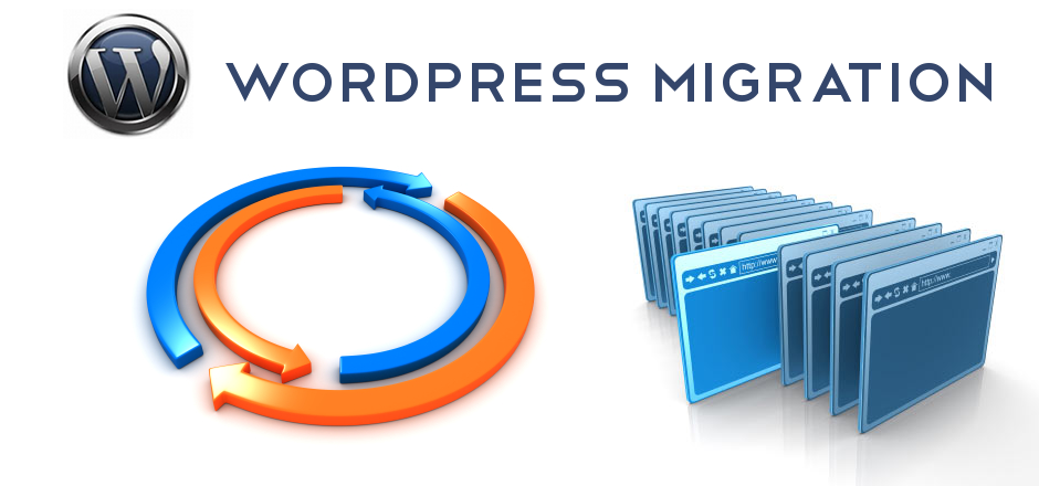 WordPress Migration Process  