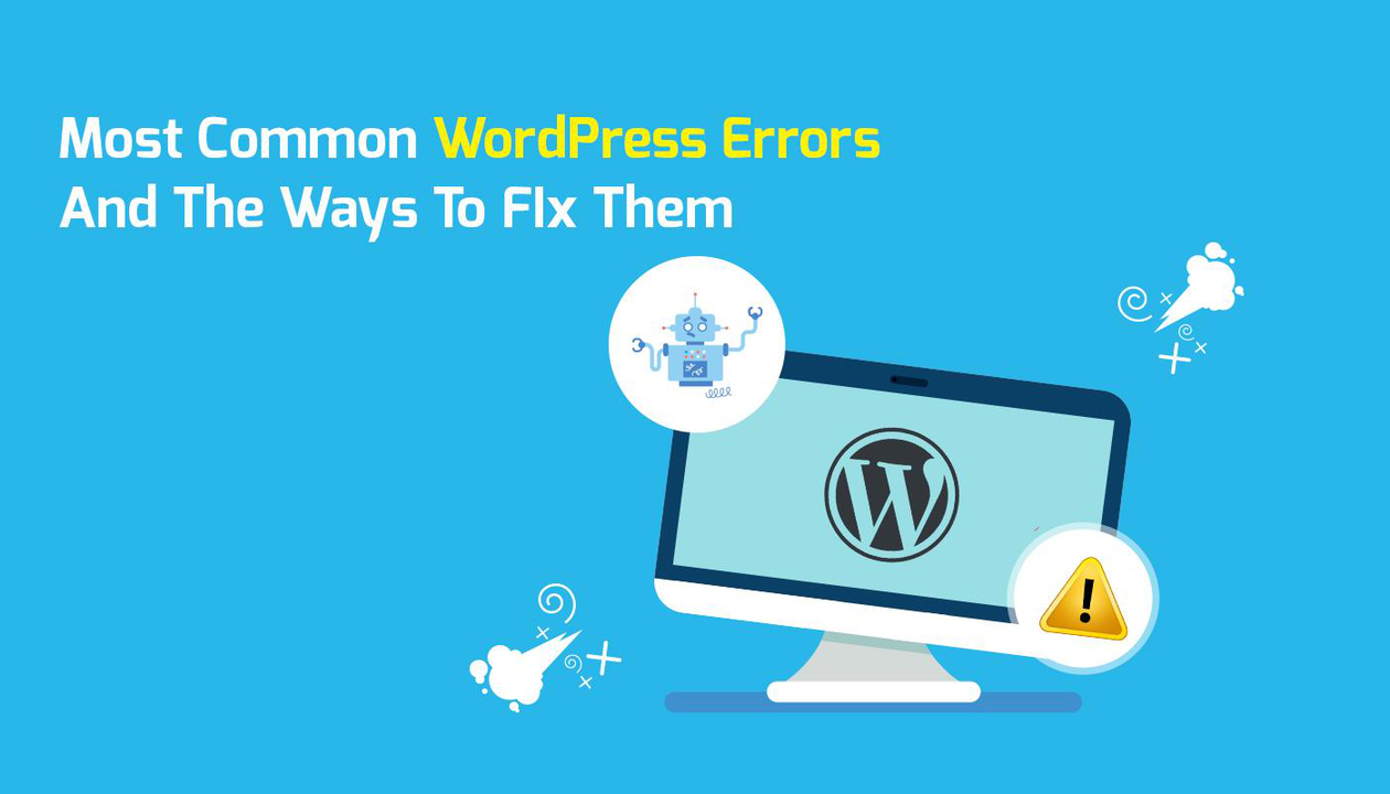 Common WordPress Errors