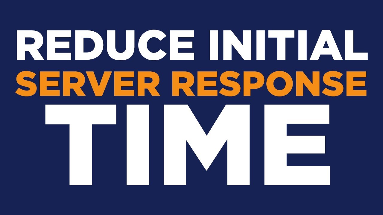 How to Reduce Initial Server Response Time in WordPress? The Step-by-Step Guide!